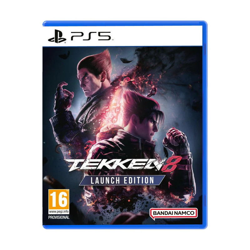 Tekken 8: Launch Edition - PlayStation 5 - لعبة